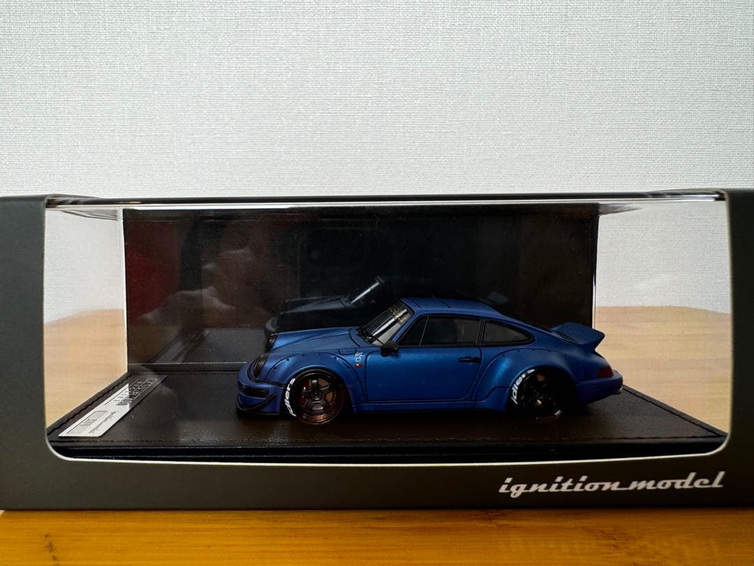 【ignition model】IG2519 RWB 964 MatteBlue