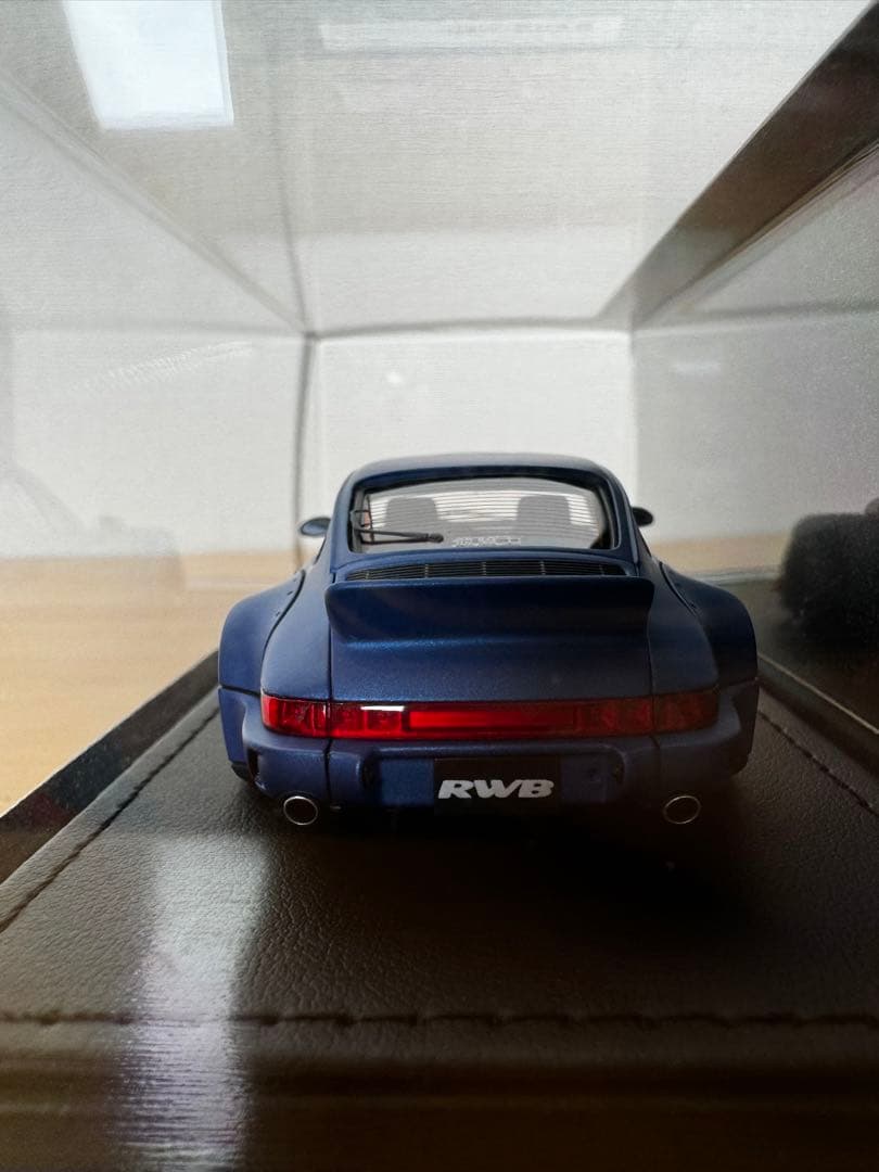 【ignition model】IG2519 RWB 964 MatteBlue