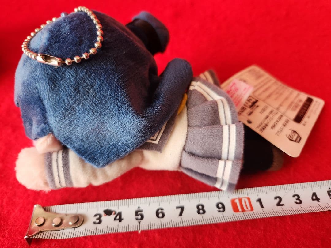 ラブライブ!サンシャイン！！ 寝そべりキーチェーンマスコット　９種　ぬいぐるみ
