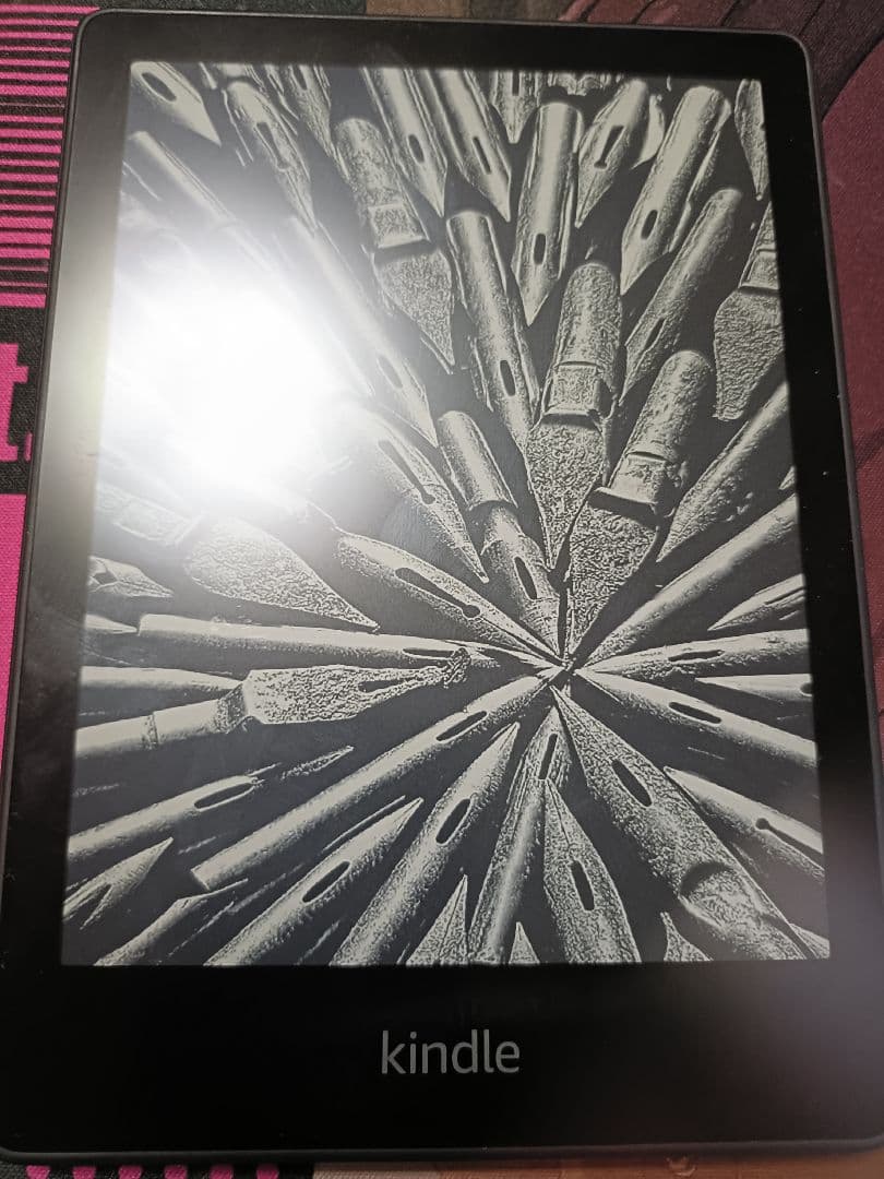 Amazon Kindle paper white 8gb 広告なし本体