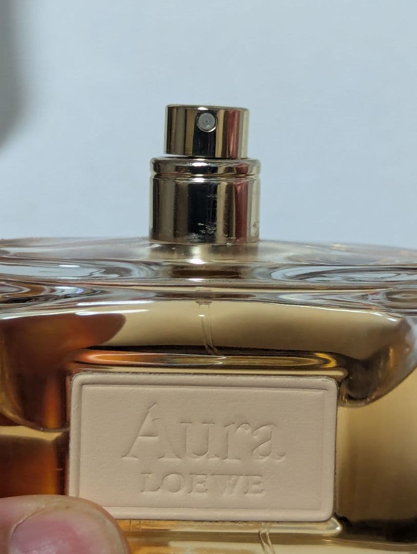 アウラロエベオードパルファム80ml