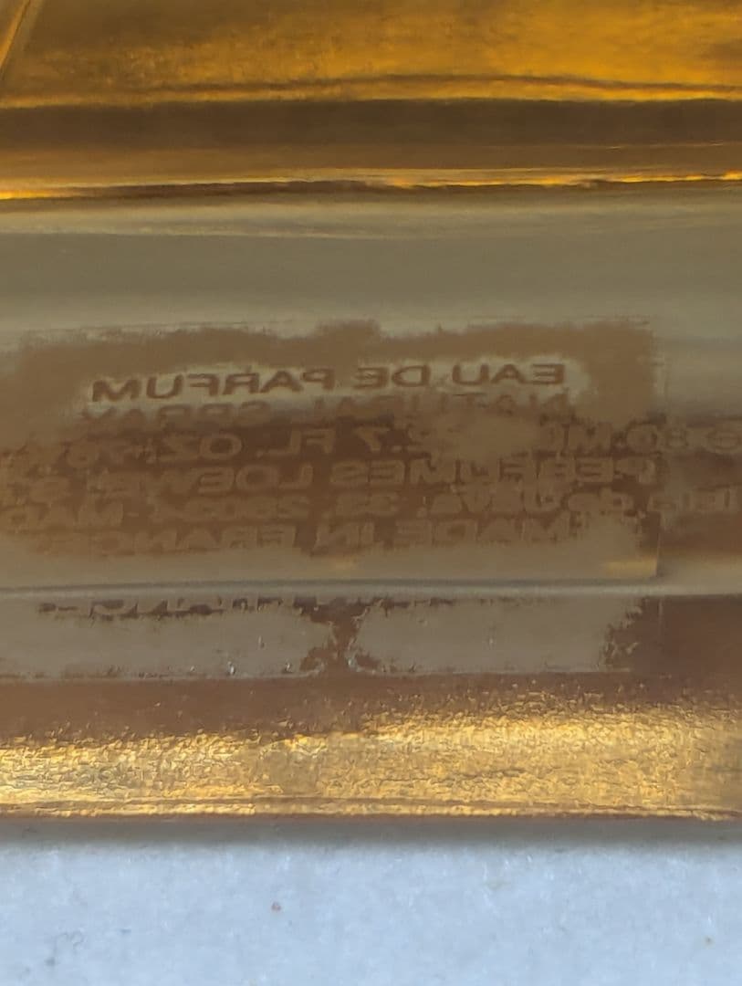 アウラロエベオードパルファム80ml