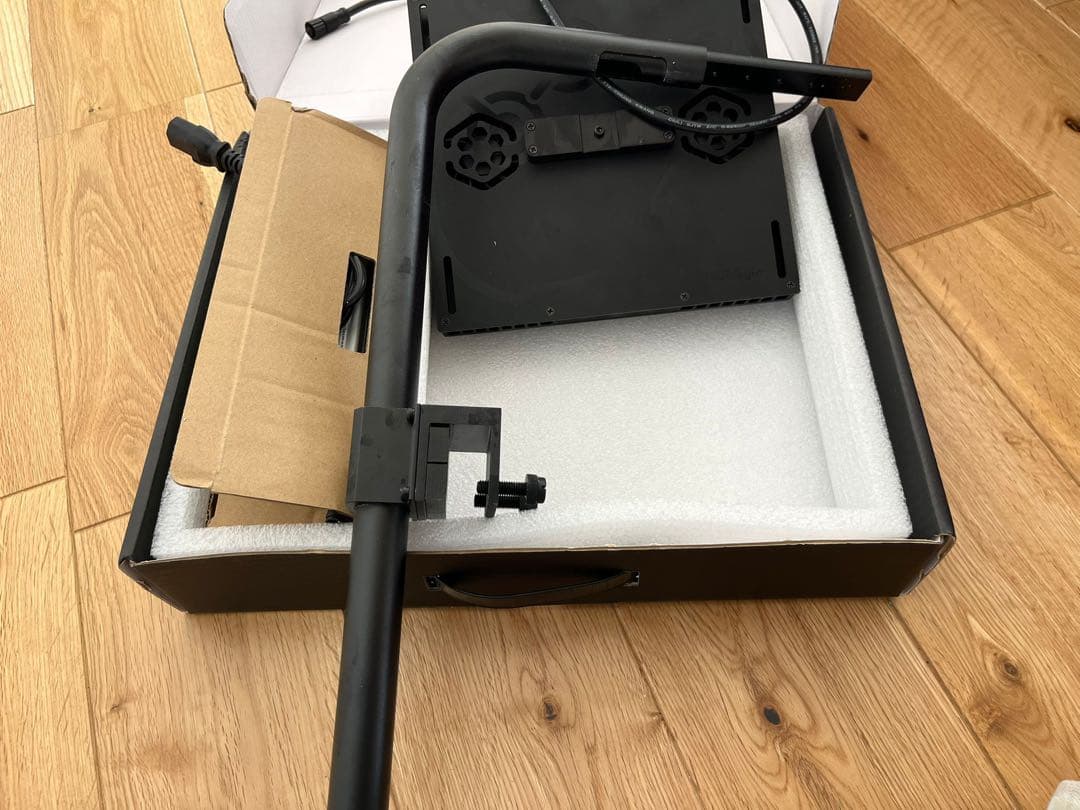 アクアリウム　ライト　illumagic LED Light X4