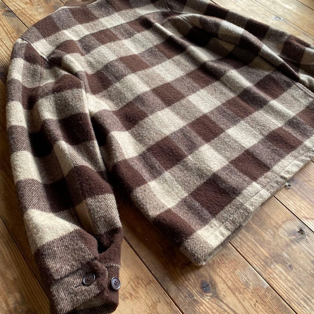 ジャケット・アウター [Golden Fleece by SPIEWAK] Wool Jacket