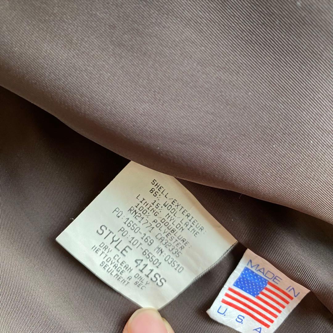 ジャケット・アウター [Golden Fleece by SPIEWAK] Wool Jacket