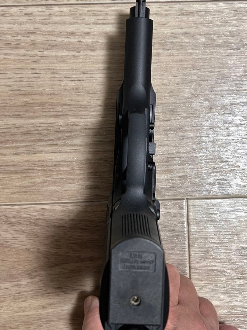 東京マルイ M92F ガスガン ブラック