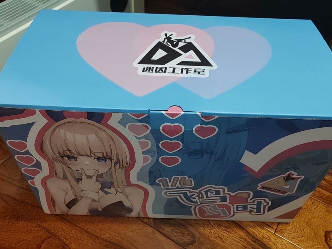 ブルーアーカイブ 飛鳥馬トキ MIYIN フィギュア ガレージキット スタチュー