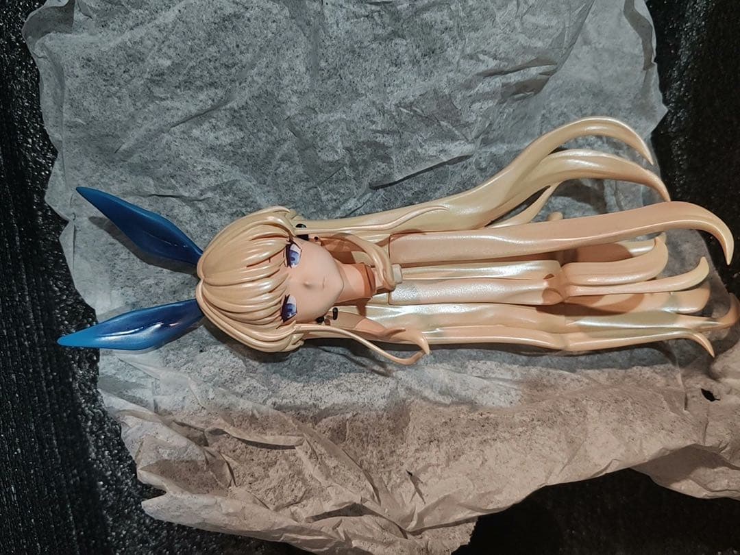 ブルーアーカイブ 飛鳥馬トキ MIYIN フィギュア ガレージキット スタチュー