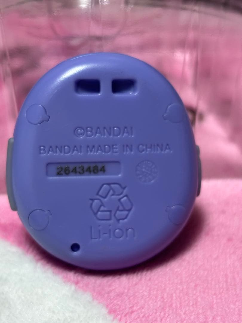 たまごっちスマート アニバーサリーパーティーセットバンダイ 25周年