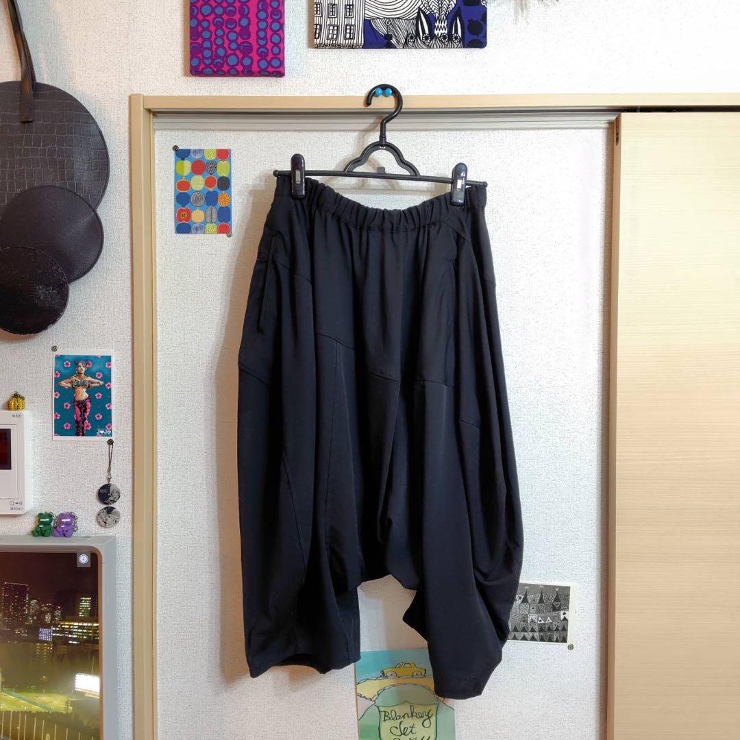 COMME des GARCONS サルエルパンツ コムデギャルソン 寅壱パンツ