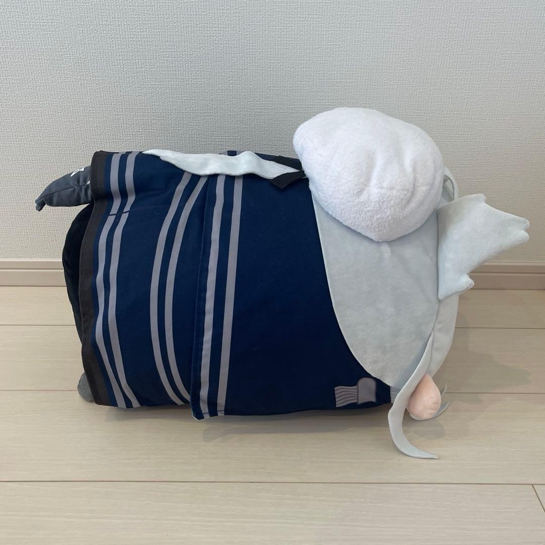 ホロライブ 特大 ぬいぐるみ ホロツリ 白上フブキ