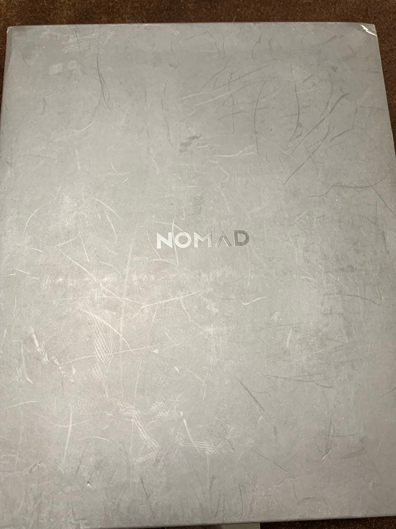 Nomad Base Station Hub ワイヤレス充電器