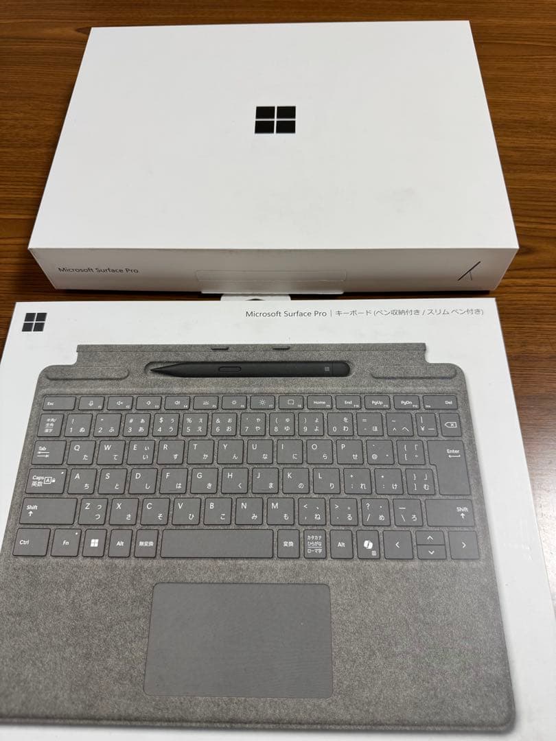 Surface Pro 11世代 16GB/512G 本体キーボードペンセット