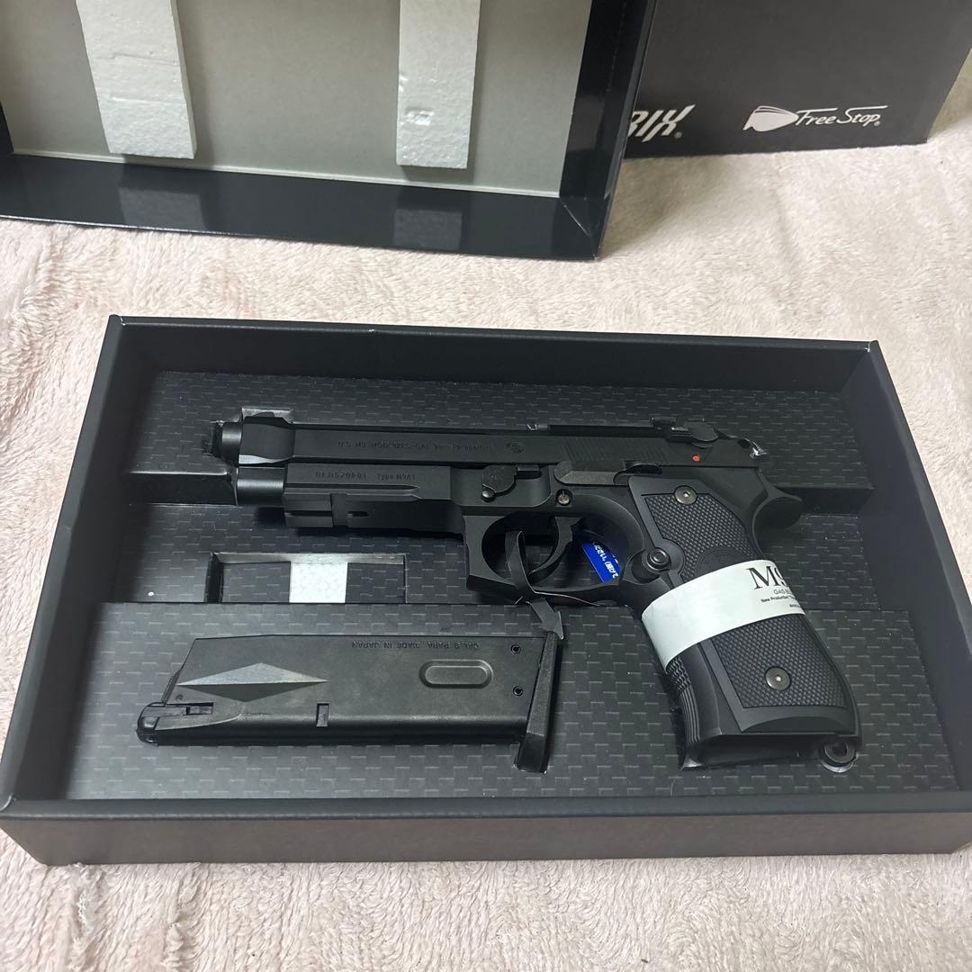 M9A1 ガスブローバック ハンドガン