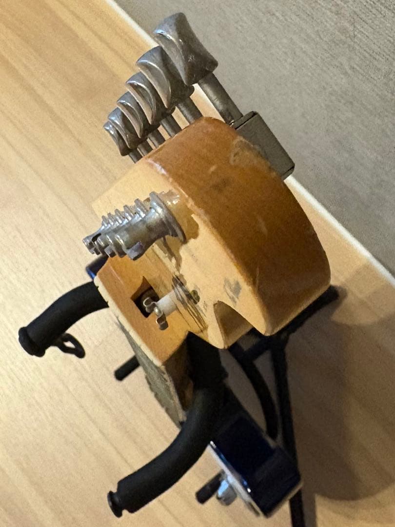 フジゲン テレキャスター ブルー シンライン