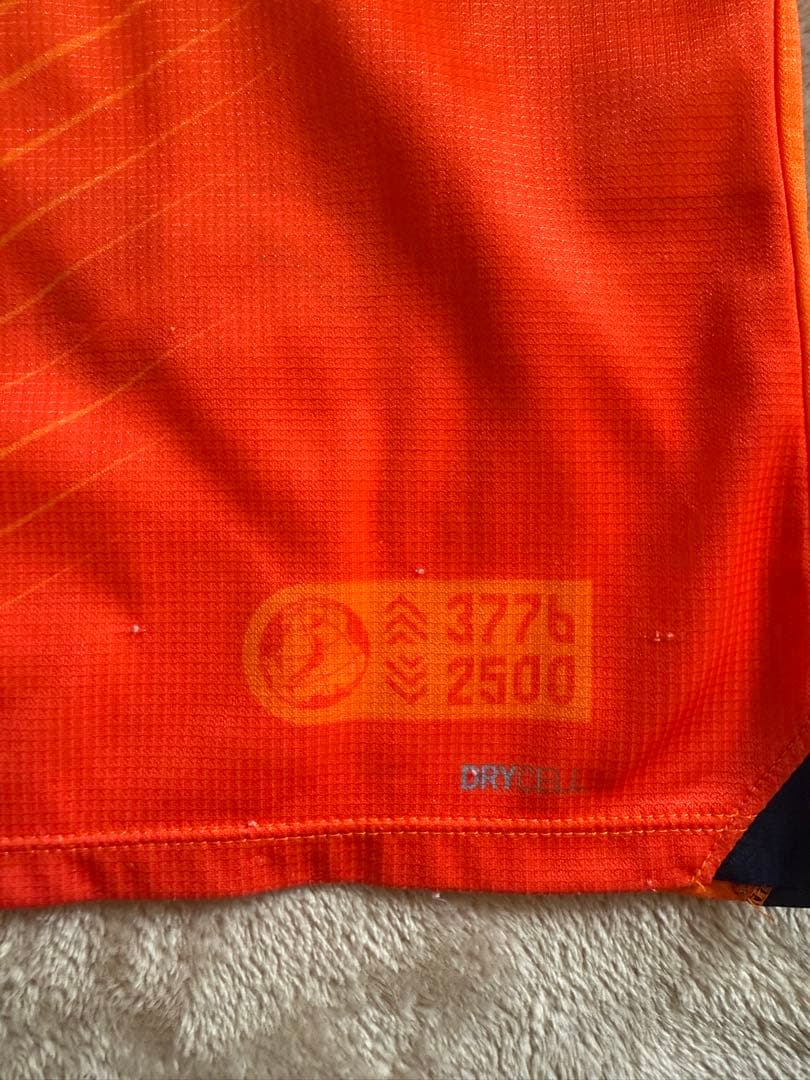 2024清水エスパルス INUI選手 Mサイズ　ユニフォーム