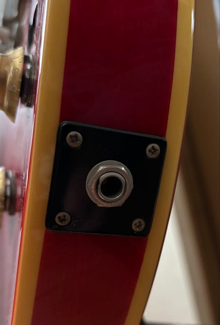 Epiphone Casino coupe エピフォンカジノクーペ　【おまけ付】