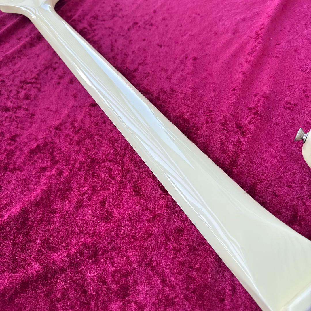 メンテ済 YAMAHA PB400RA 逆巻きペグ スパイラルサドル プレベ