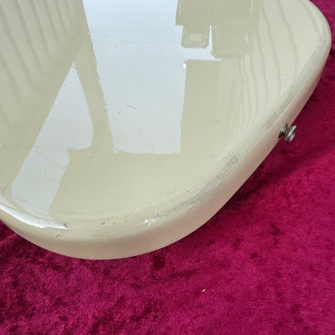 メンテ済 YAMAHA PB400RA 逆巻きペグ スパイラルサドル プレベ