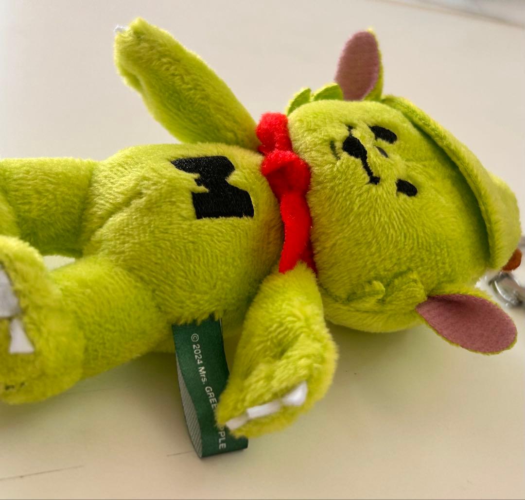 MrsGreenApple メメル キーホルダー 8周年 Anniversary