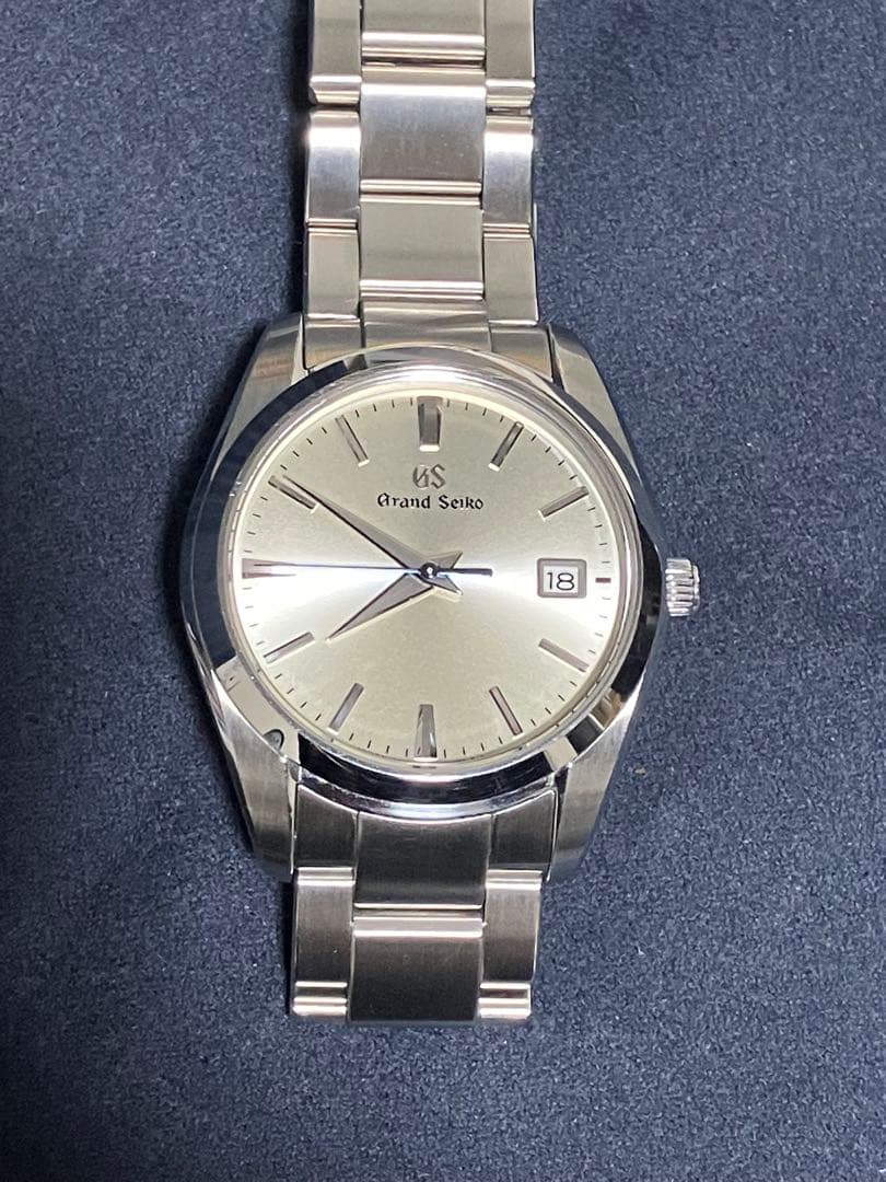 時計 Grand Seiko SBGX351