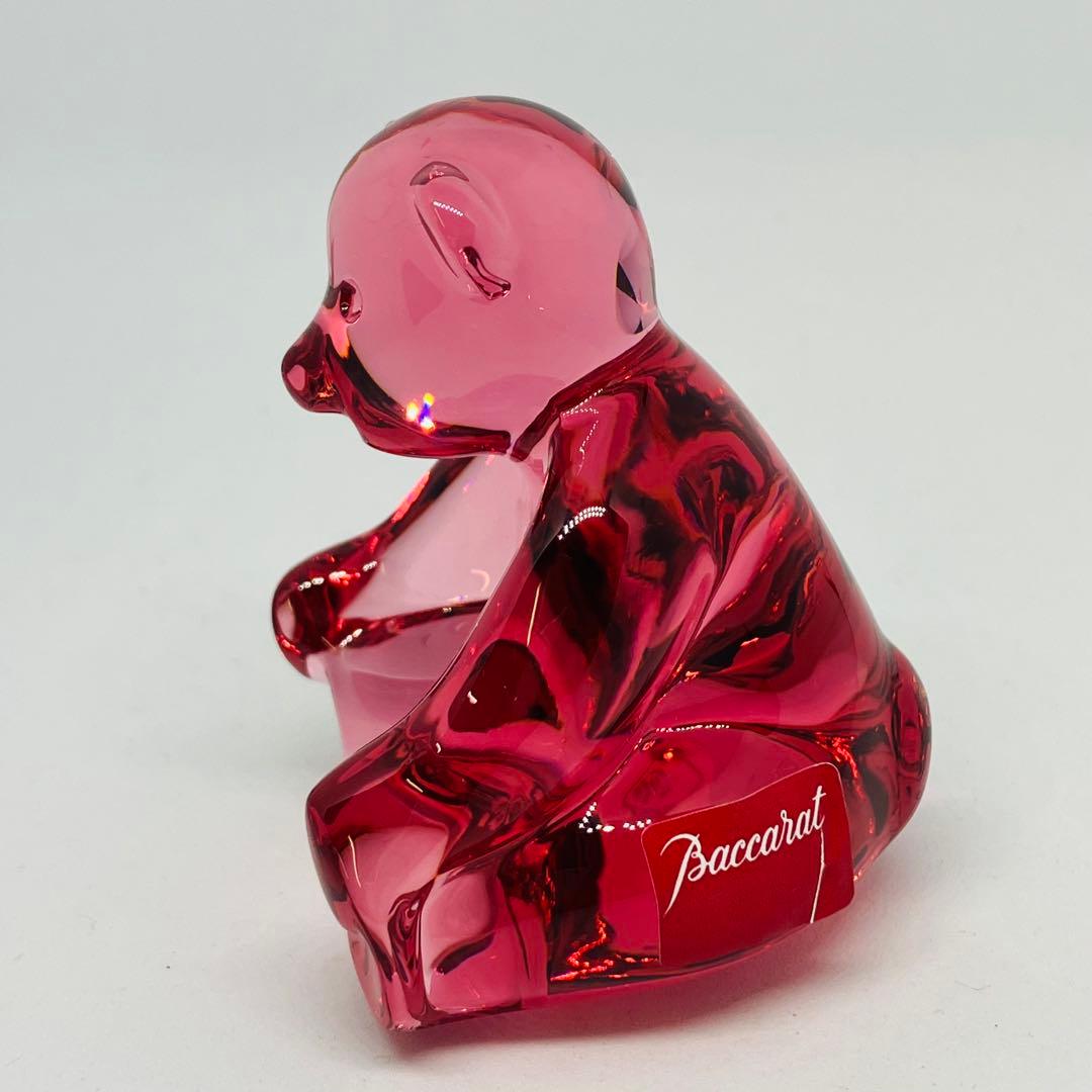 バカラ Baccarat クマ (スピニング) 2101176 クリスタル