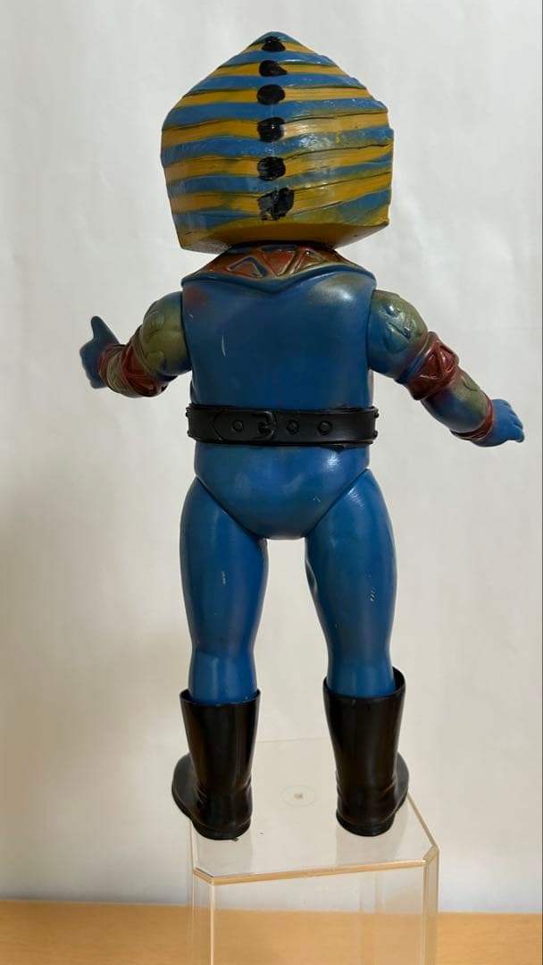 エジプタス　仮面ライダー　ソフビ　フィギュア