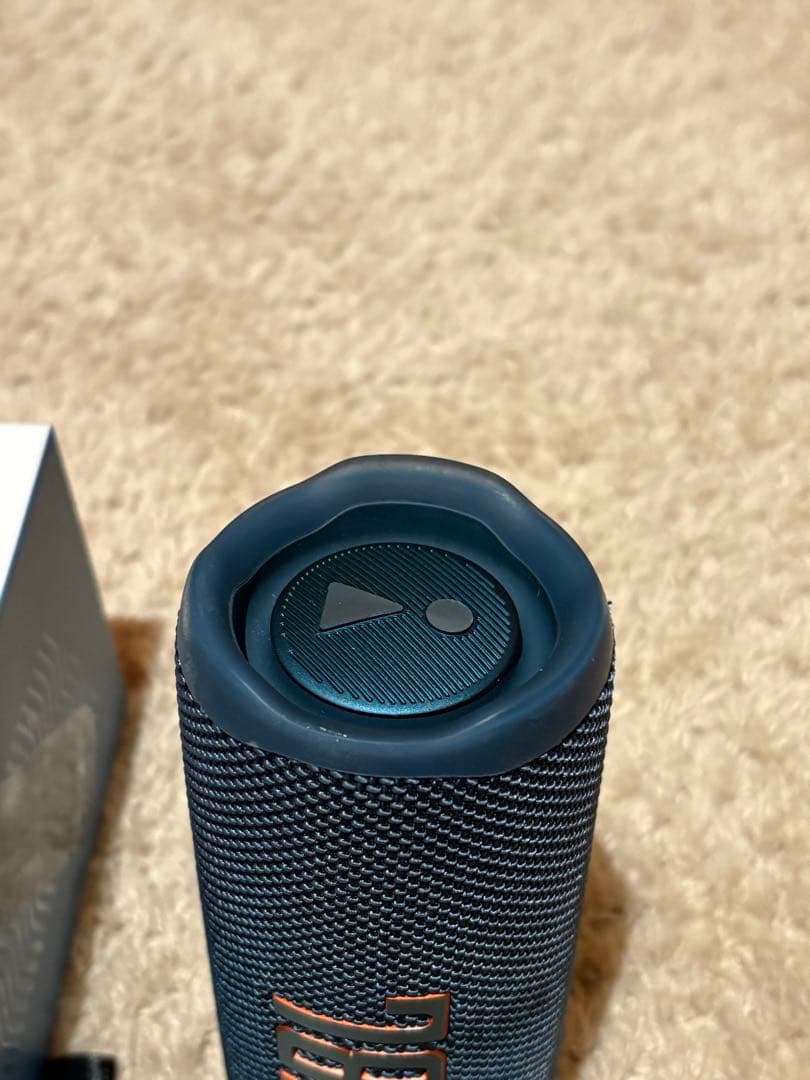 jbl flip6 ブルー
