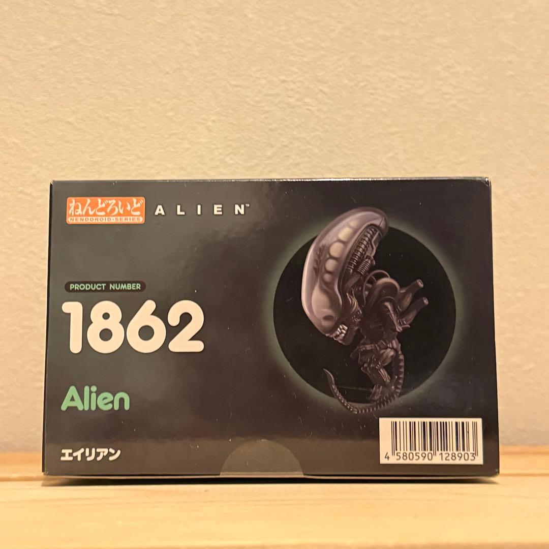 【最終値下げ】ねんどろいど　エイリアン　新品未開封