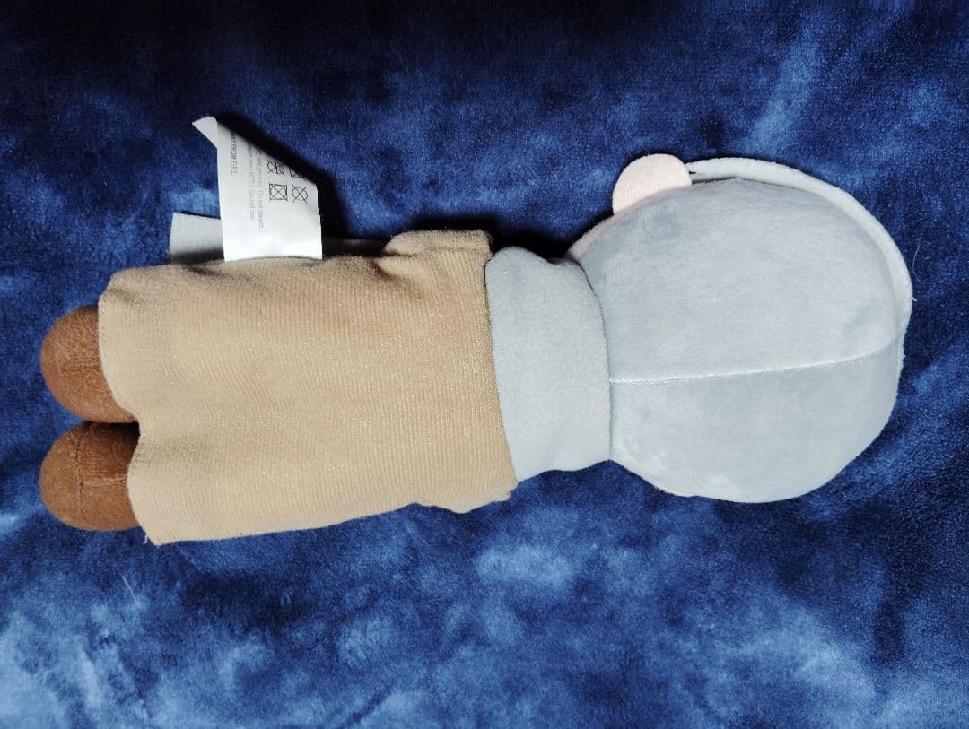 【1月のみ値下げ中】ヘタリア　ロシア　北米版ぬいぐるみ