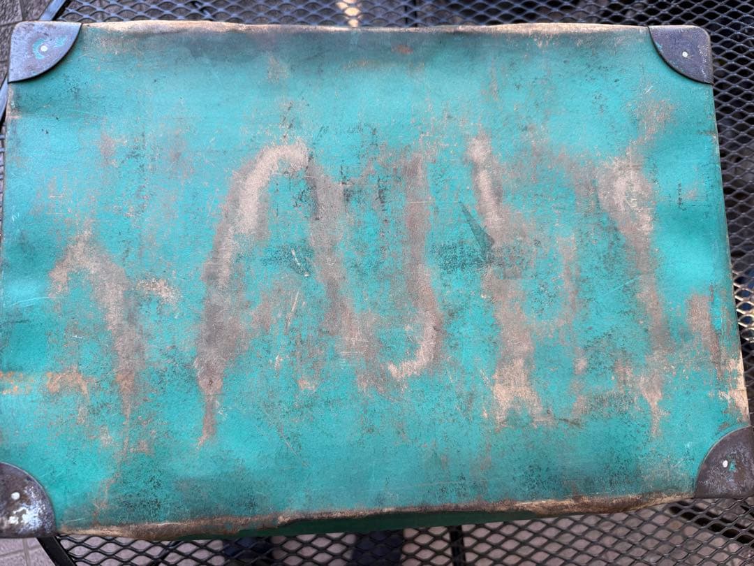 月星靴のボテ箱