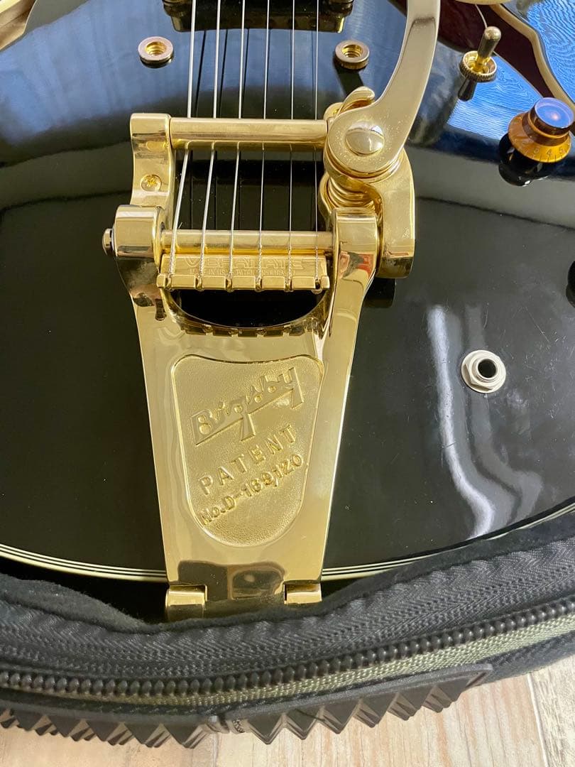 EPIPHONE エピフォン SHERATON シェラトン Ⅱ EB