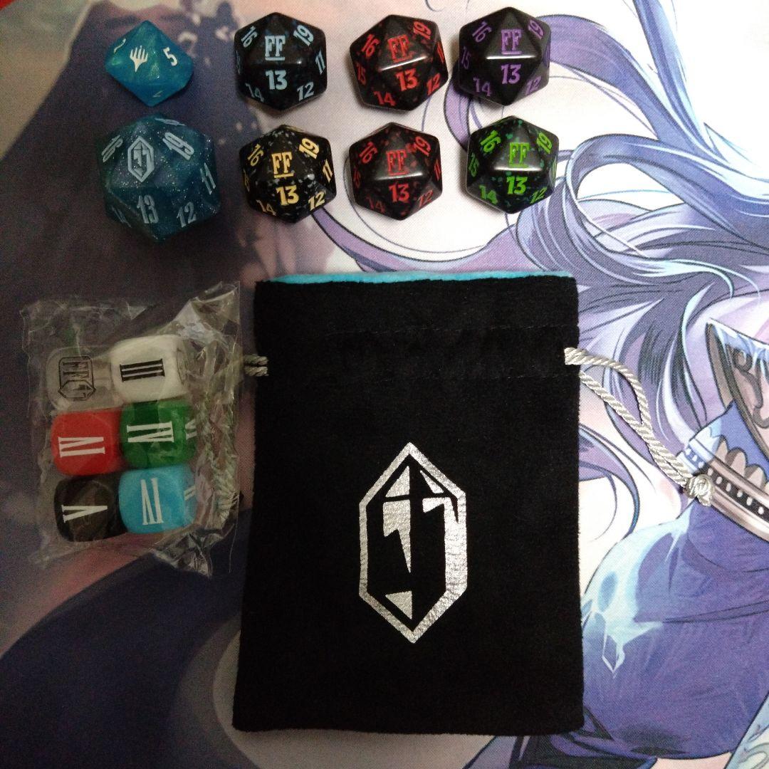 マジック：ザ・ギャザリング サイコロセット