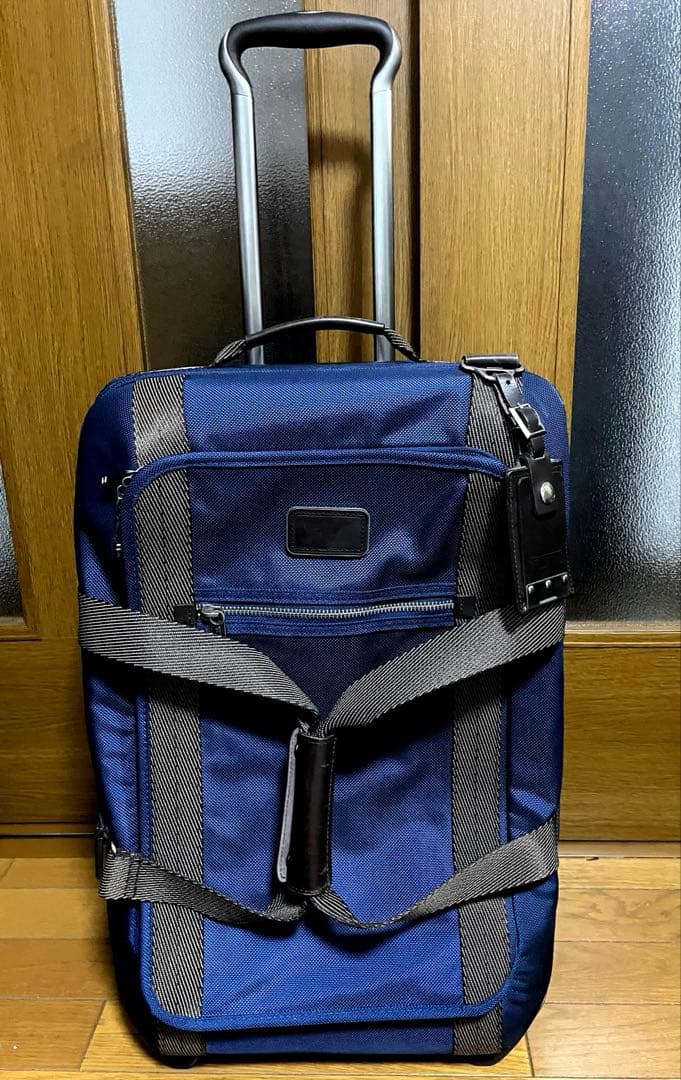 極美使用少⭐︎TUMI ALPHA BRAVO MERIDIAN 22445BTH