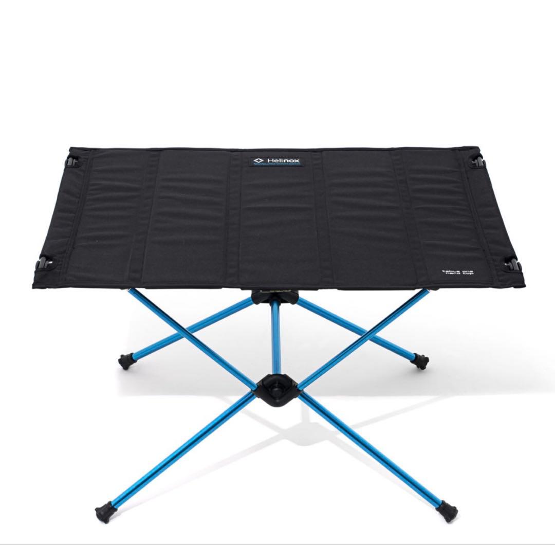 Helinox table one hard top ブラック