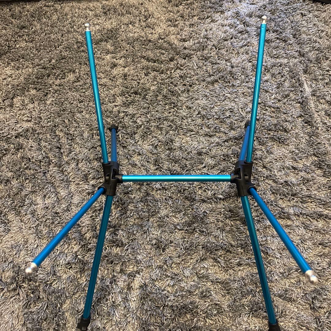 Helinox table one hard top ブラック