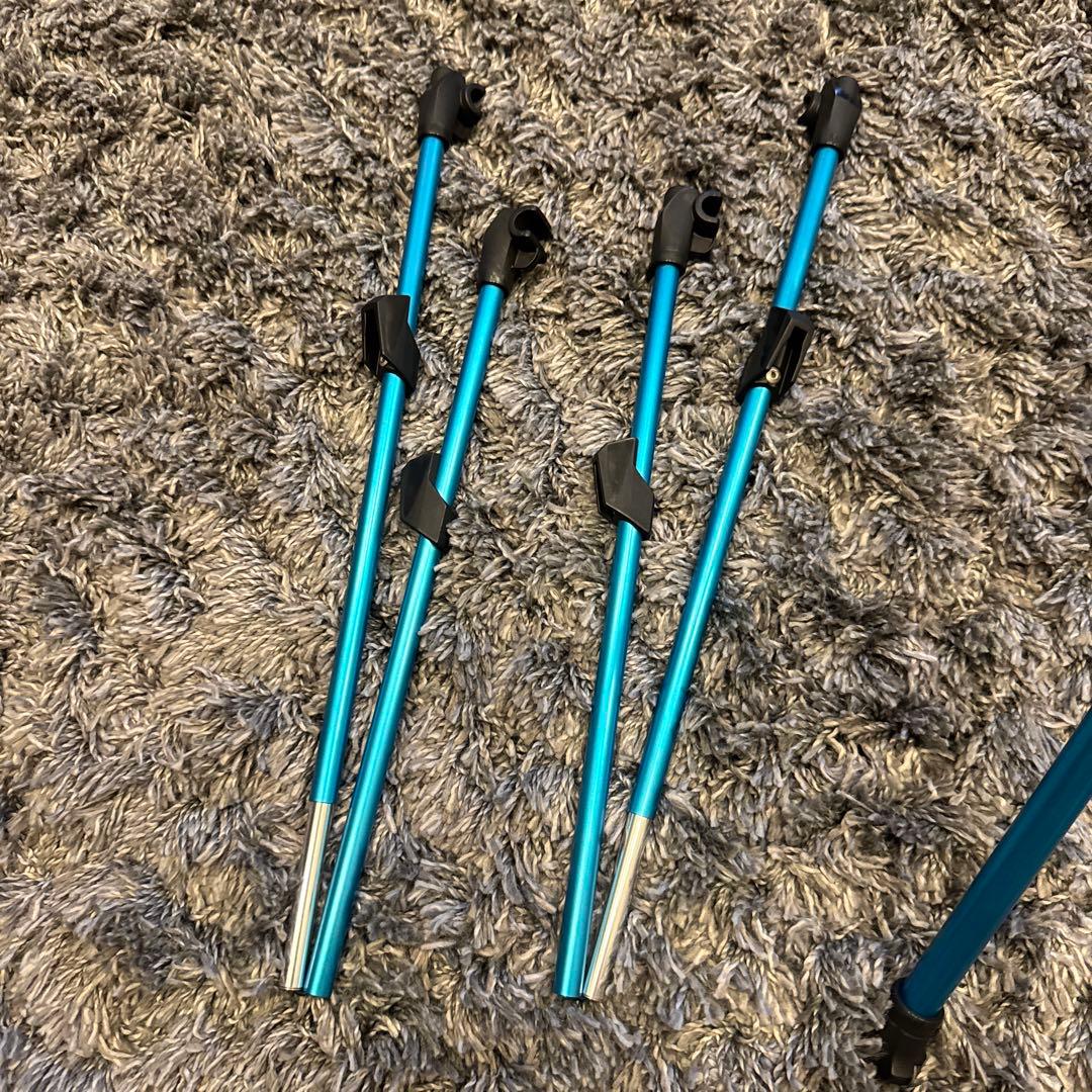 Helinox table one hard top ブラック