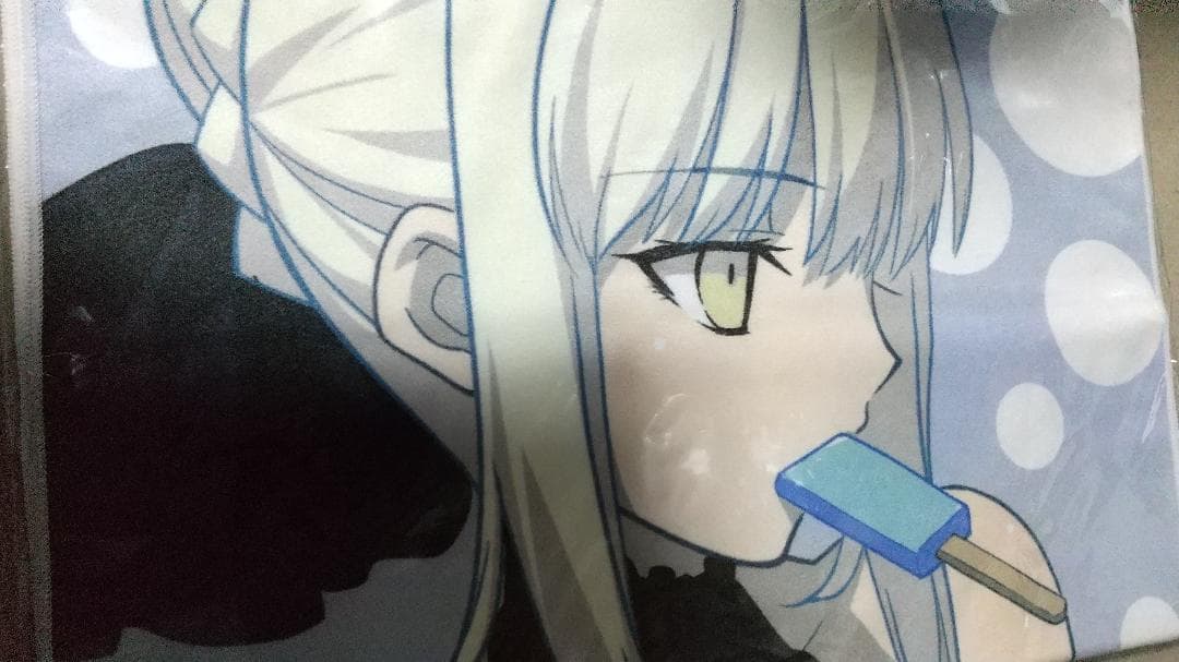 fate/フェイスタオル 白セイバー/zeroセイバー/黒セイバー/赤セイバー