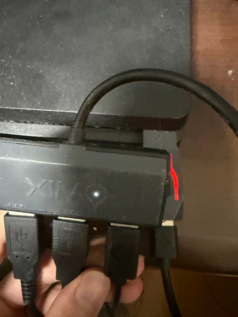 xim apex コンバーター