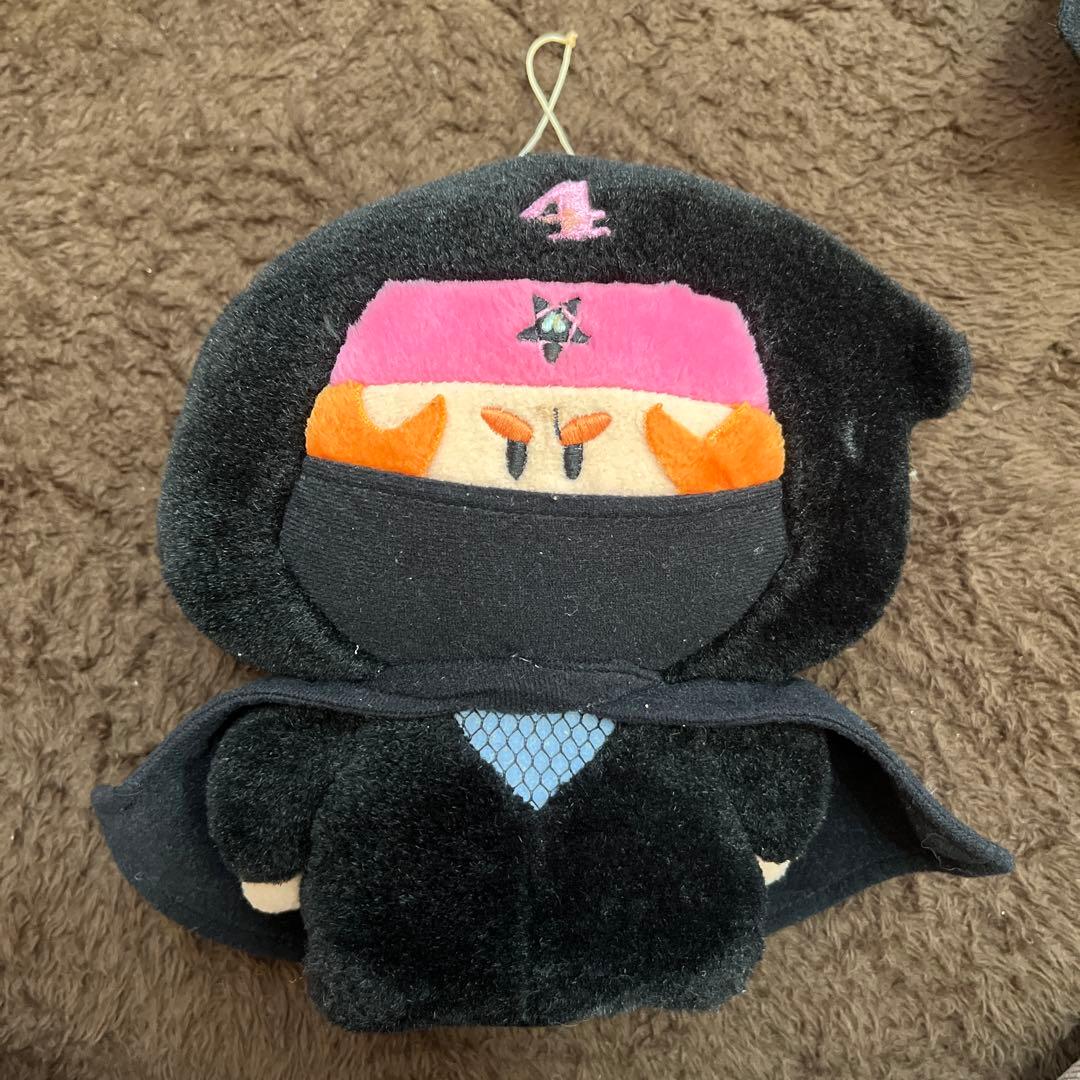 ミルモでポン！ワルモダン　4体セット