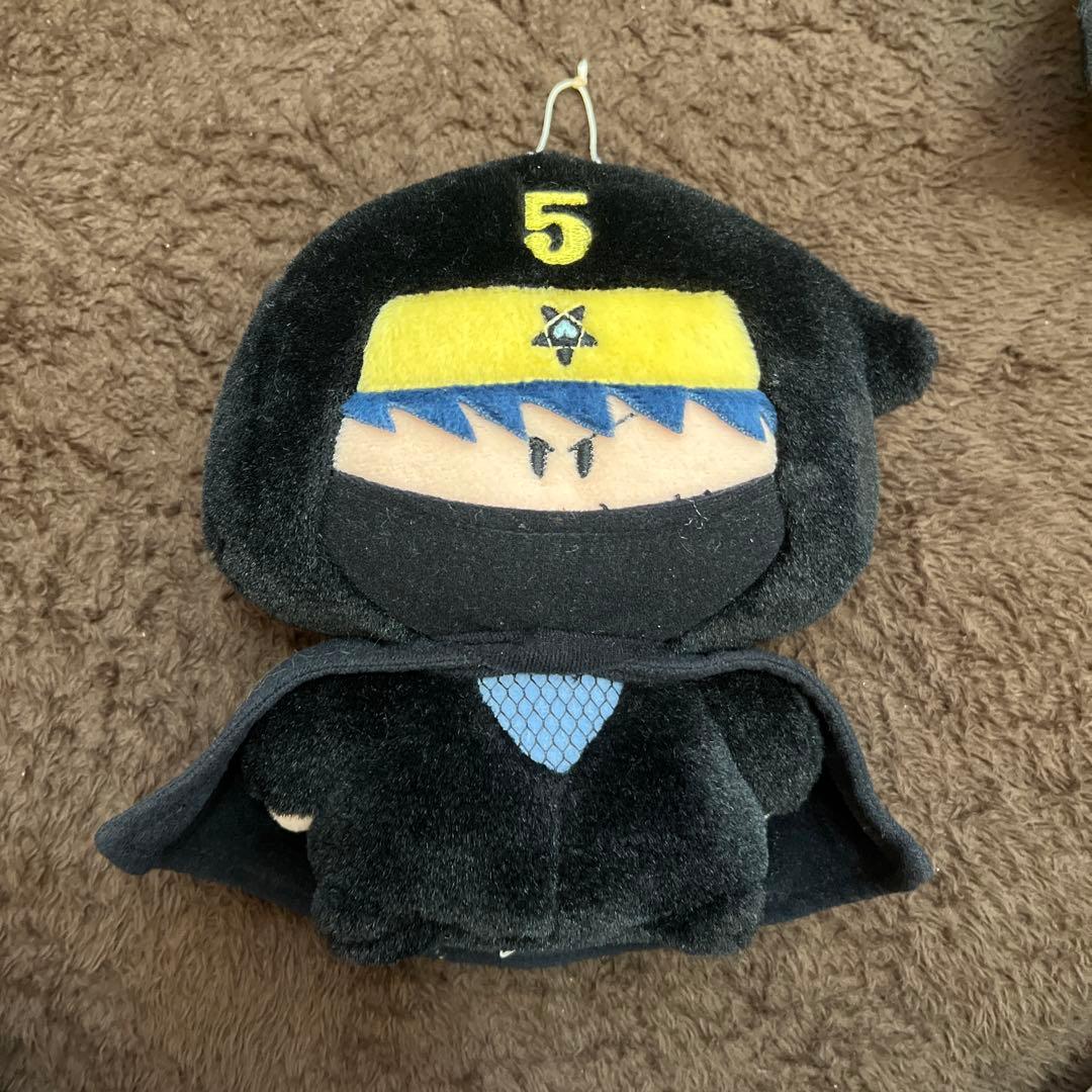 ミルモでポン！ワルモダン　4体セット