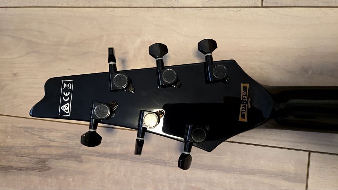 IBANEZ lC500GB ICEMAN アイバニーズ アイスマン