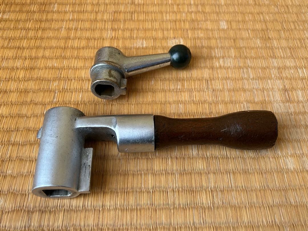 大阪市交通局ハンドルセット