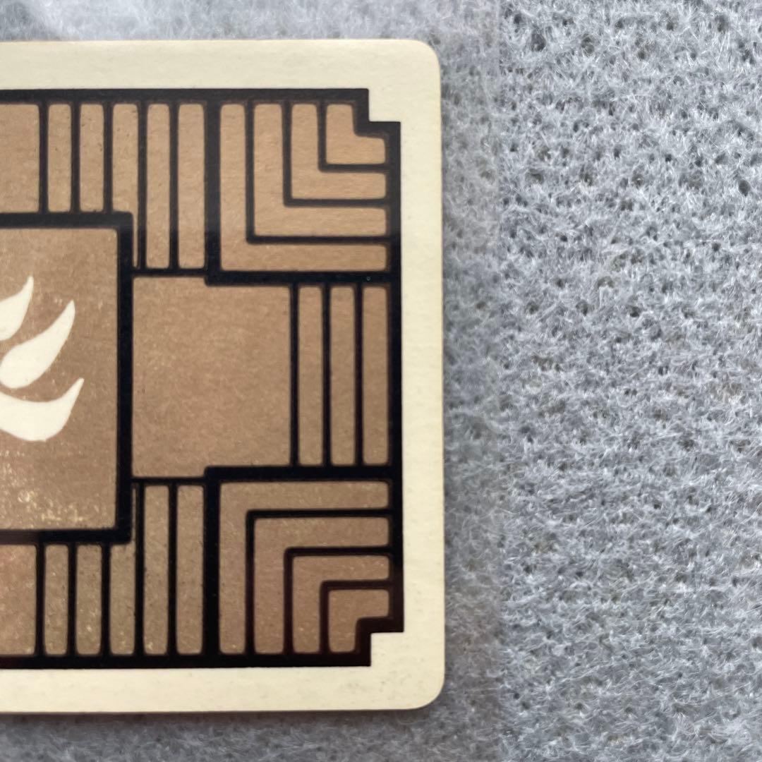 ドラゴンボール　カードダス　亀仙人　1988年製