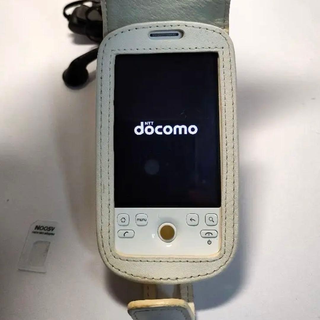 【希少品】htc ht-03a 実働端末