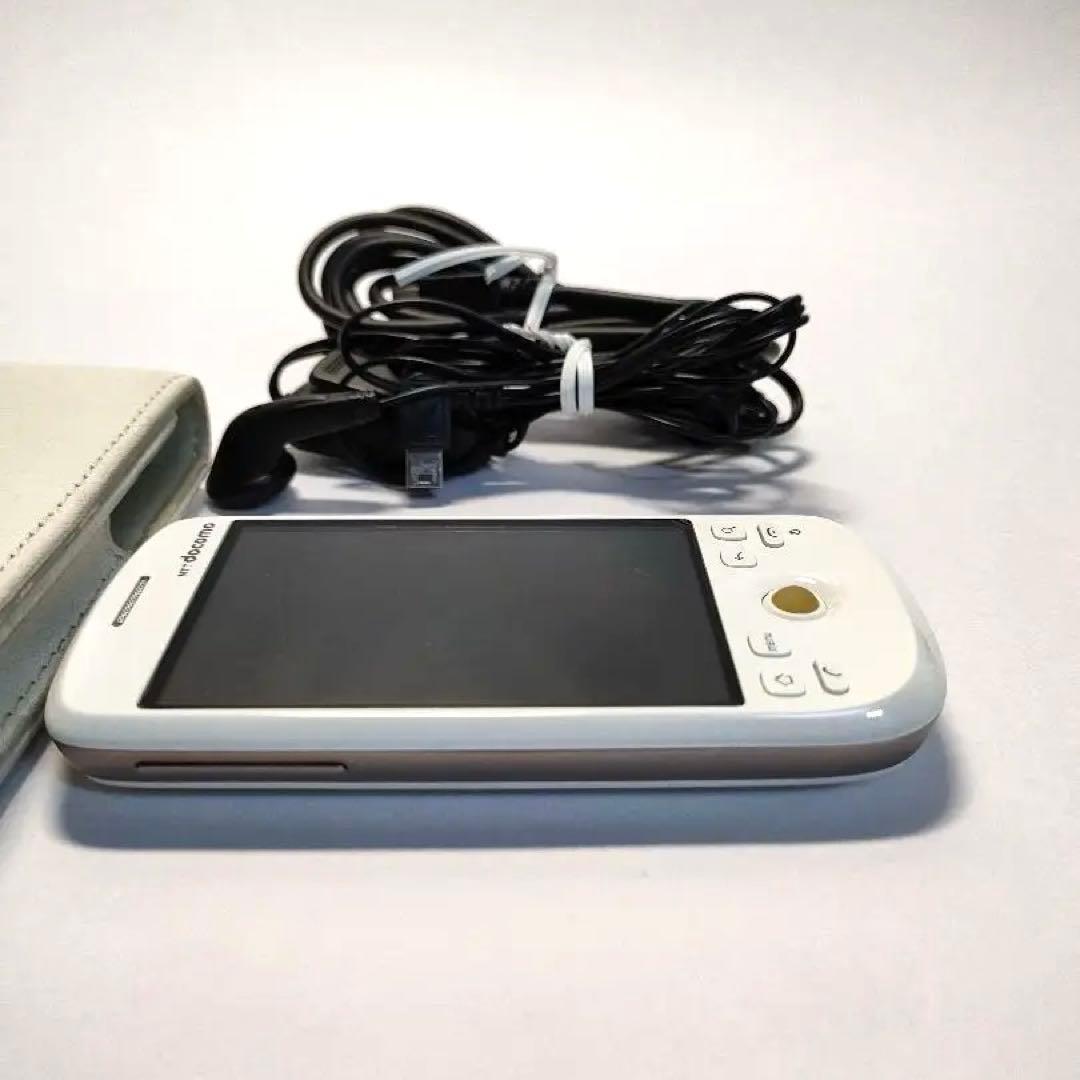 【希少品】htc ht-03a 実働端末