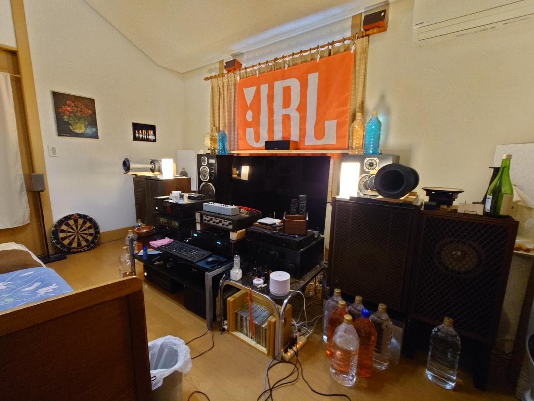 高級 天然黒御影石【ベルファースト】オーディオボード●300×300●5面本磨き