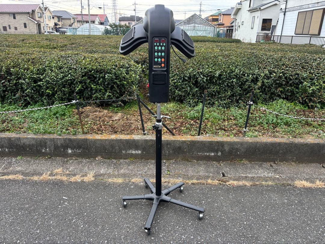 ヘアプロセッサー Beauty Call  スタンド式 動作確認予定