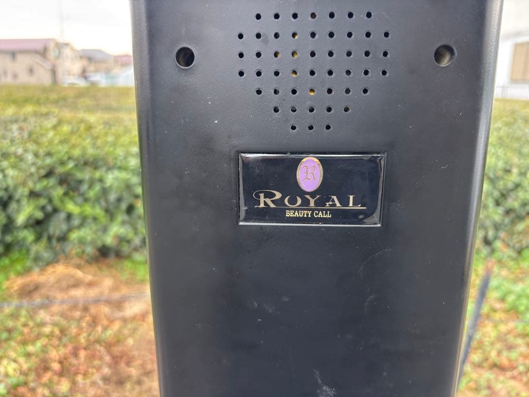 ヘアプロセッサー Beauty Call  スタンド式 動作確認予定