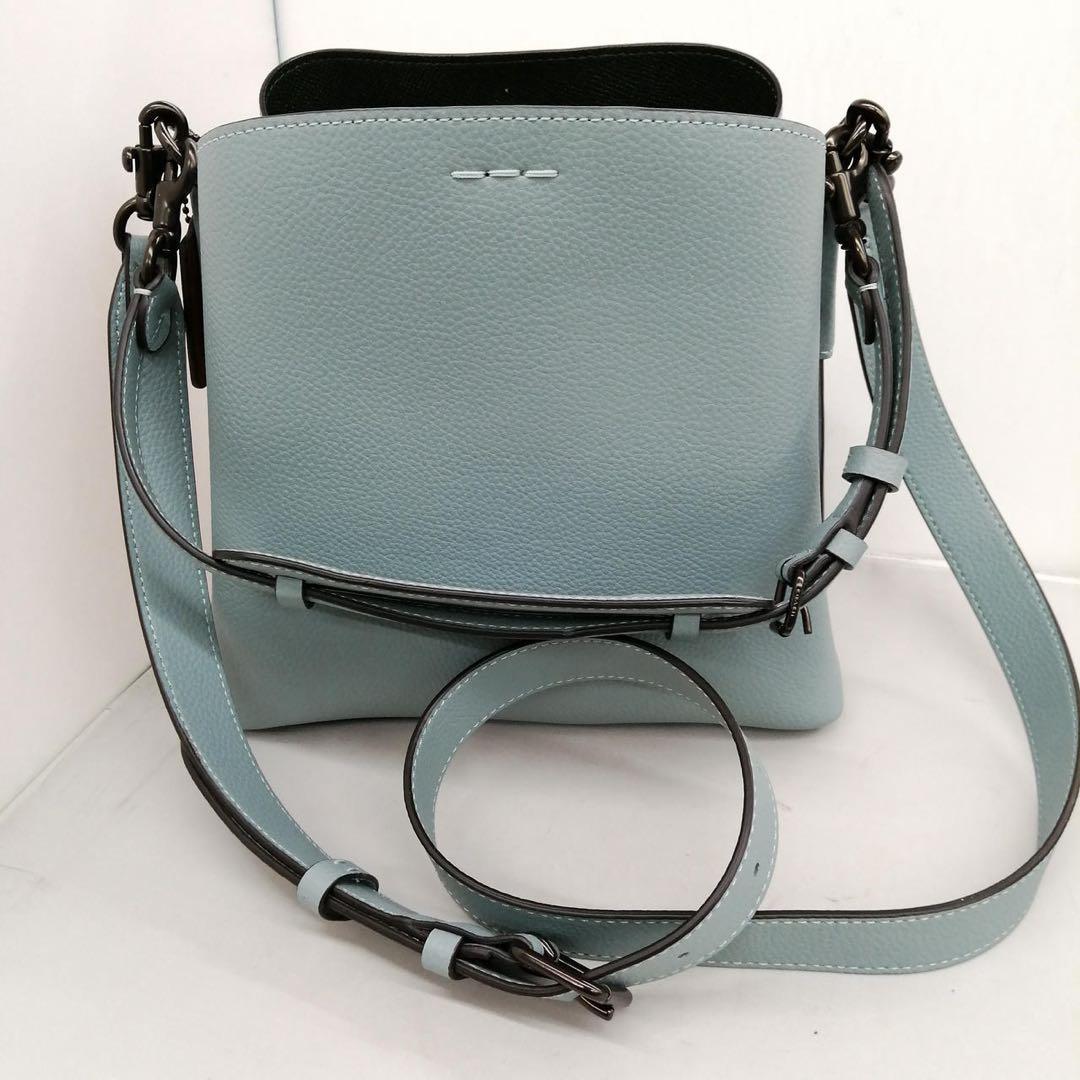 は*な様 COACH ウィロウバゲットバッグ